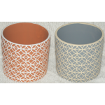 Ceramic Pot Covers 13cm